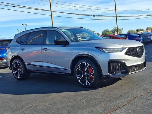 2026 Acura MDX Type S Advance Package