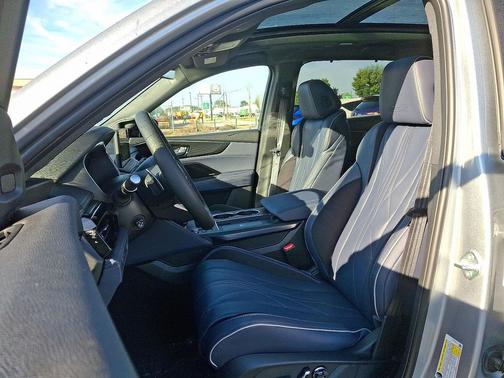 2026 Acura MDX Type S Advance Package
