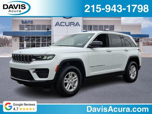 2024 Jeep Grand Cherokee Laredo
