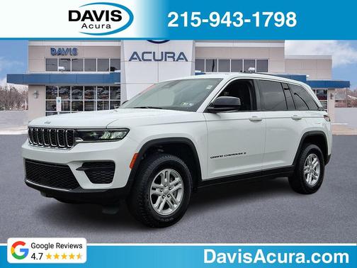 2024 Jeep Grand Cherokee Laredo