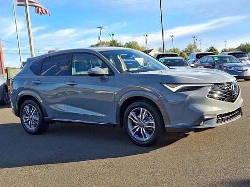 2025 Acura ADX 