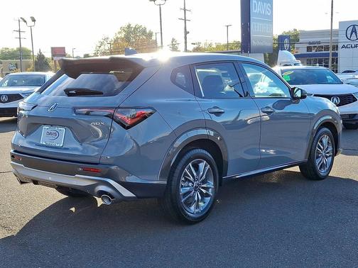 2025 Acura ADX 