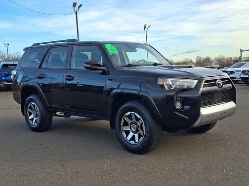 2024 Toyota 4Runner TRD Off Road Premium
