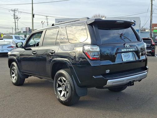 2024 Toyota 4Runner TRD Off Road Premium
