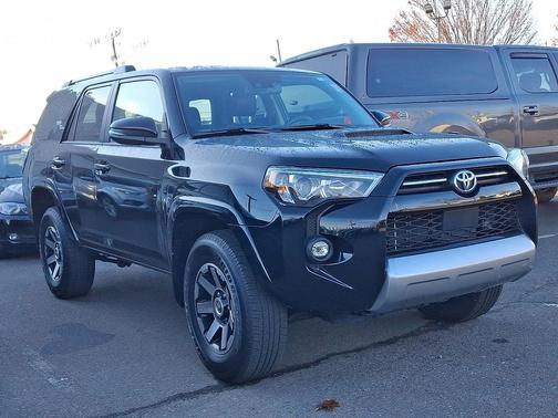 2024 Toyota 4Runner TRD Off Road Premium