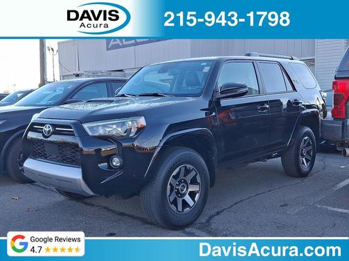 2024 Toyota 4Runner TRD Off Road Premium