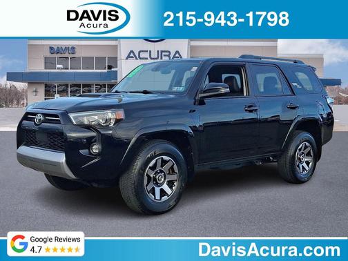 2024 Toyota 4Runner TRD Off Road Premium
