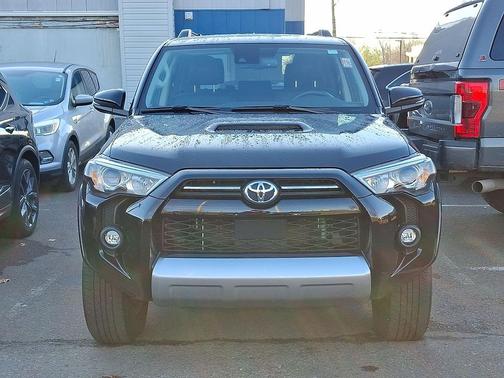 2024 Toyota 4Runner TRD Off Road Premium