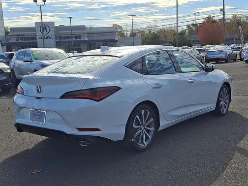 2026 Acura Integra FWD