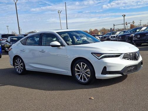 2026 Acura Integra FWD