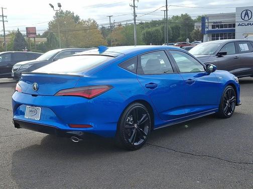 2026 Acura Integra w/A-Spec Package