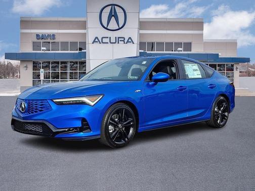 2026 Acura Integra w/A-Spec Package