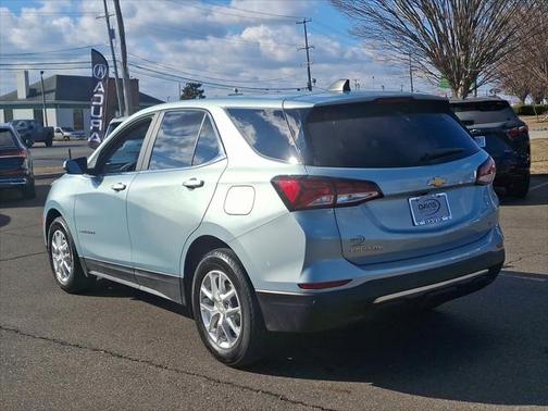 2022 Chevrolet Equinox 1LT