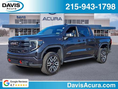 2024 GMC Sierra 1500 AT4