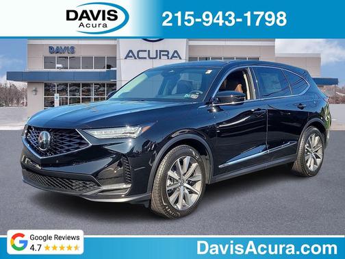 2025 Acura MDX Technology Package