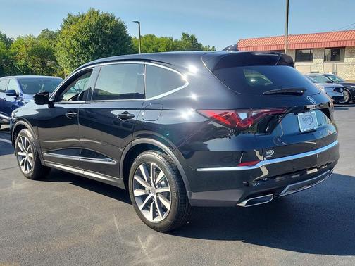 2025 Acura MDX Technology Package