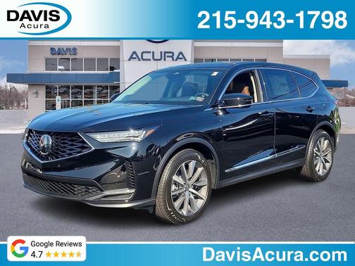 2025 Acura MDX Technology Package