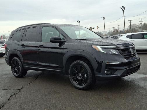 2022 Honda Pilot AWD TrailSport