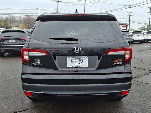 2022 Honda Pilot AWD TrailSport