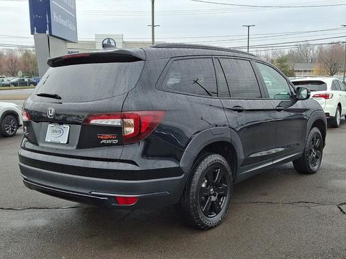 2022 Honda Pilot AWD TrailSport