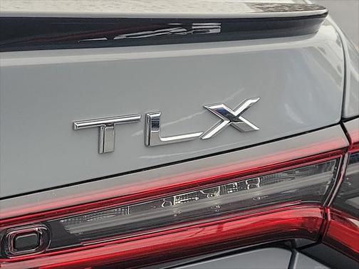 2025 Acura TLX A-Spec