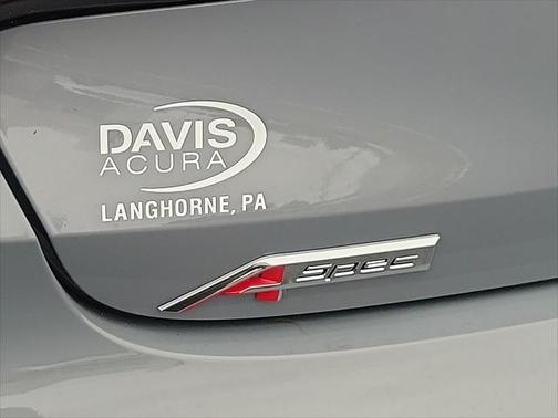 2025 Acura TLX A-Spec