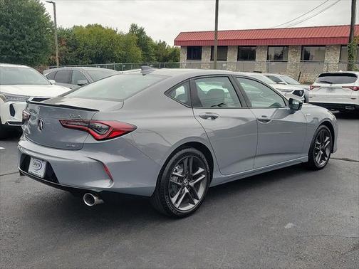 2025 Acura TLX A-Spec