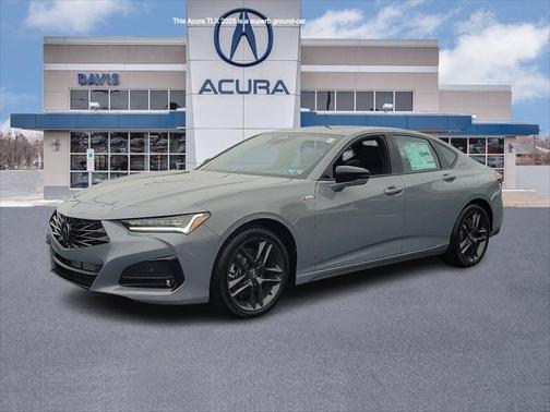 2025 Acura TLX A-Spec