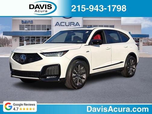 2026 Acura MDX A-SPEC