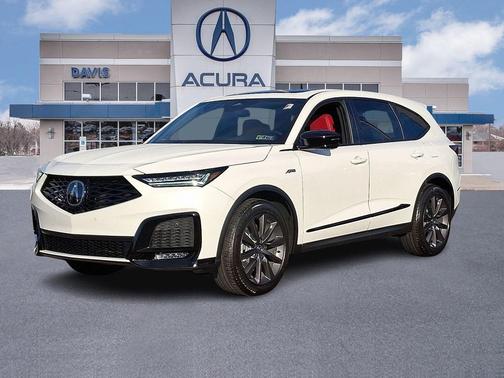 2026 Acura MDX A-SPEC