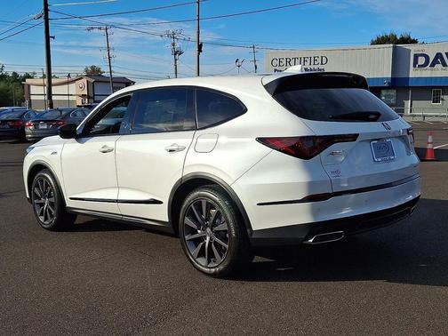2026 Acura MDX A-SPEC