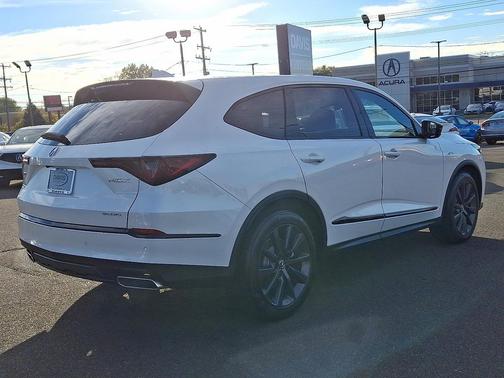 2026 Acura MDX A-SPEC