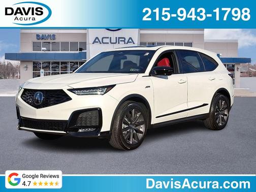 2026 Acura MDX A-SPEC
