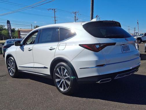 2026 Acura MDX Technology Package