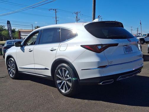 2026 Acura MDX Technology Package