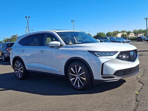 2026 Acura MDX Technology Package