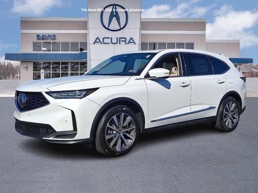 2026 Acura MDX Technology Package