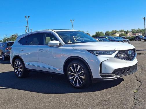 2026 Acura MDX Technology Package