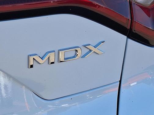 2026 Acura MDX Technology Package