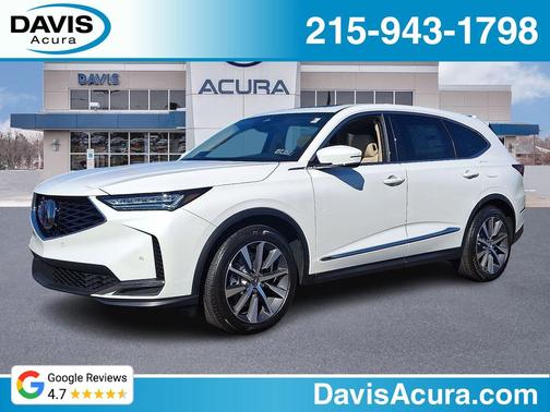 2026 Acura MDX Technology Package