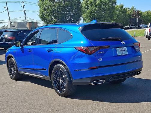 2026 Acura MDX A-SPEC Advance Package