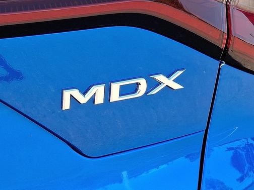 2026 Acura MDX A-SPEC Advance Package