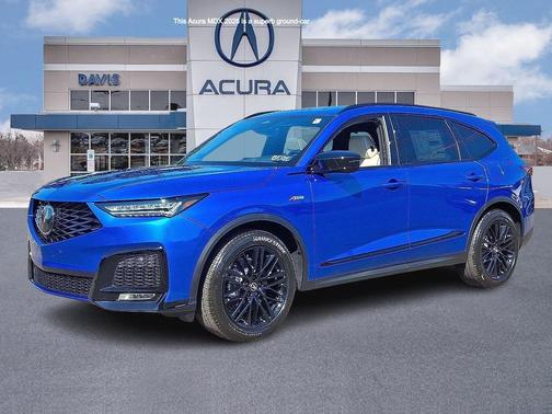 2026 Acura MDX A-SPEC Advance Package