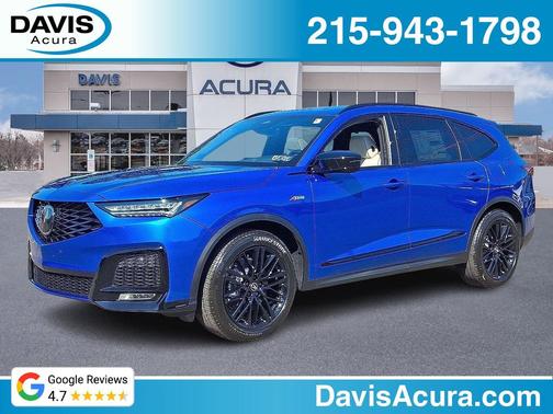 2026 Acura MDX A-SPEC Advance Package
