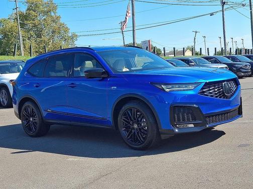 2026 Acura MDX A-SPEC Advance Package