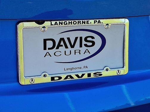 2026 Acura MDX A-SPEC Advance Package