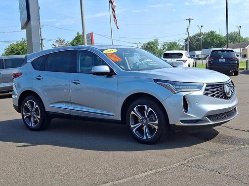 2025 Acura RDX Technology Package
