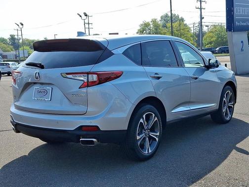 2025 Acura RDX Technology Package