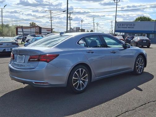 2016 Acura TLX V6 Tech
