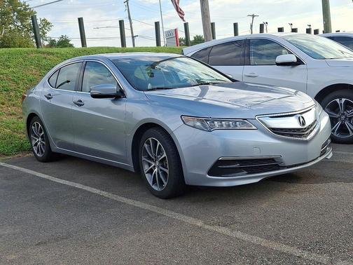 2016 Acura TLX V6 Tech